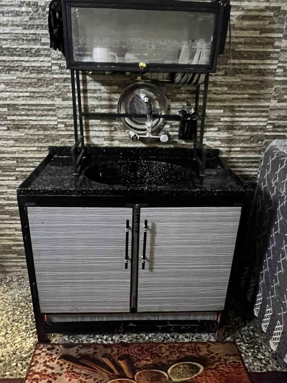 السلام عليكم كاونتر سنك مرمر للبيع استعمال شهرين فقط كلش نضيف مكان بياع شرطه رابعه


**إذا كنت صاحب هذا الإعلان وتريد حذفه لأي سبب، رجاءا أرسل رسالة إلى الدعم الفني**