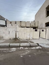 بيت بسعر كاع     المساحة134متر   الواجهه 6.60  النزال20م  عرض الشارع12...