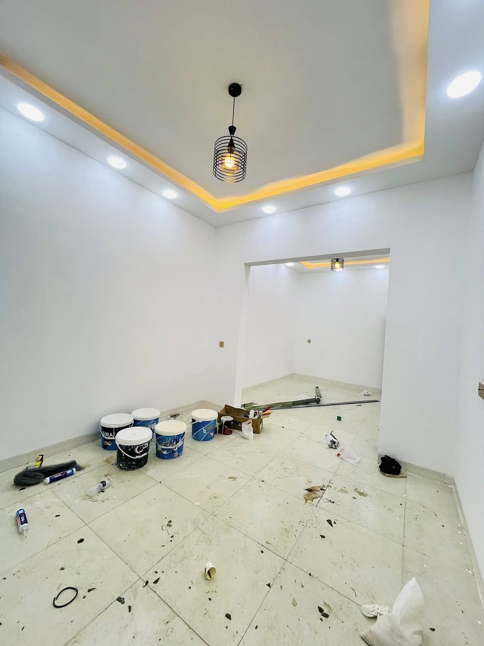 دارللبيع في حي الملايين الاولى مساحة البيت  140 م واجهة 7
‎🔹 الطابق الأول: استقبال + هول + مطبخ + غرفتين نوم / صحيات داخليه 

الطابق الثاني: 3 غرف نوم   +  هول + صحيات 

صنف الارض / زراعي بستان ملك صرف +وصل تمليك بلدية ❇️

‎للاستفسار / ***********
