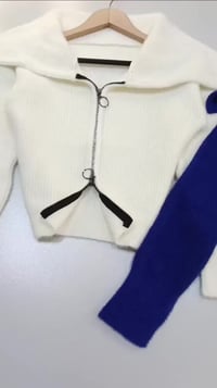 جاكيت موهير • فري سايز ٤٦ • ٨ ألوان