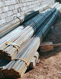 بأسعار مناسبة جداً نوفر لكم راسطة بقياسات متعددة  طول 6 متر أستندر  ال...