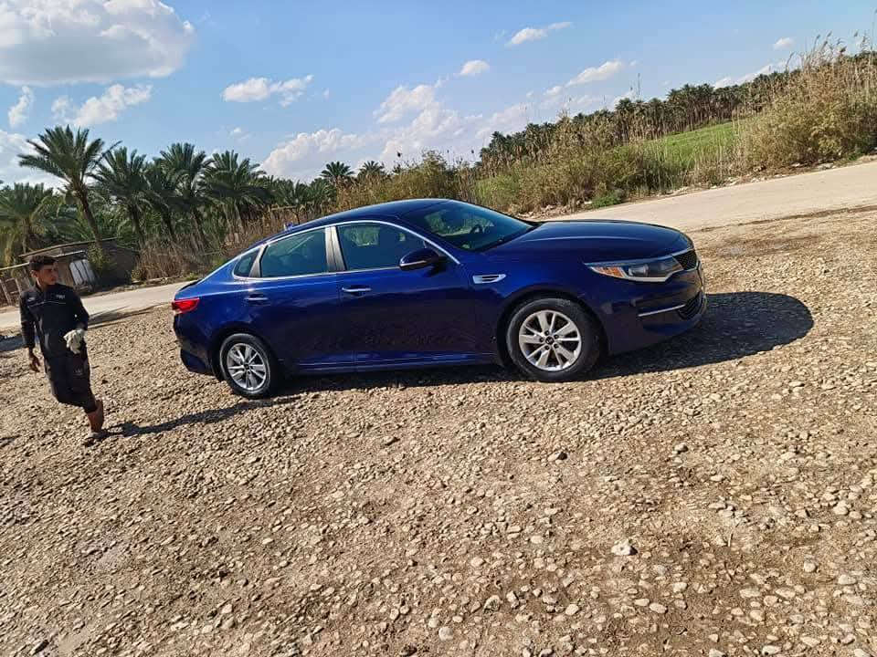 سلام عليكم وبتمه نص فول البيع موديل 2019 مريكي مصبوغ حزم جماليه 
قمار كفاله 
رقم رابيل 
سعر 95بيه مجال قليلا 
مكان الحله 
***********
