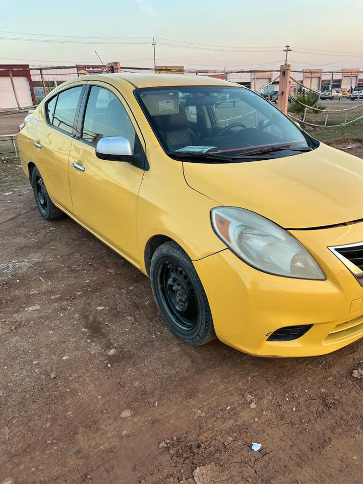 نيسان فيرسا موديل 2014
للاستفسار : ‭0770 687 2103‬

 

السعر : 80 ورقة
