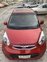 بيكانتو • ٢٠١٣ • فول مواصفات