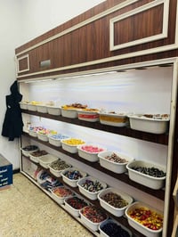 فاترينات • ٢قطع • بغداد