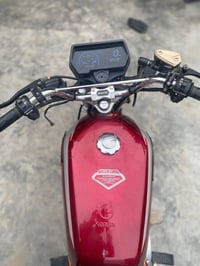 دراجة ايرانية سونك • 200cc • اوراق موجوده