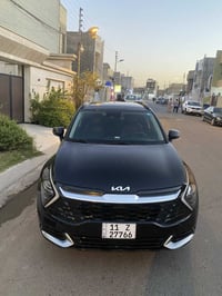 كيا سبورتج موديل 2024 فول برستيج اعلى فئة sx.prestige  سيارة جديدة جدا...