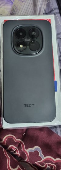 ريدمي نوت ١٥ برو • ٢٥٦ رام ١٢ • بابل الحمزه