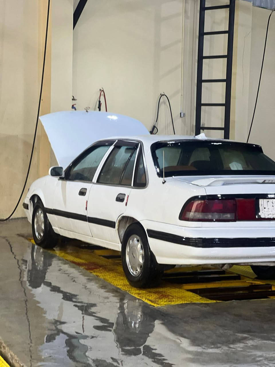 برنس للبيع موديل 95 رقم بغداد مشروع وطني كير ومحرك جديد اوتماتيك تخم تاير جديد صبغ حزام جماليه السعر 35 وبيها مجال مكان الفلوجة ***********
