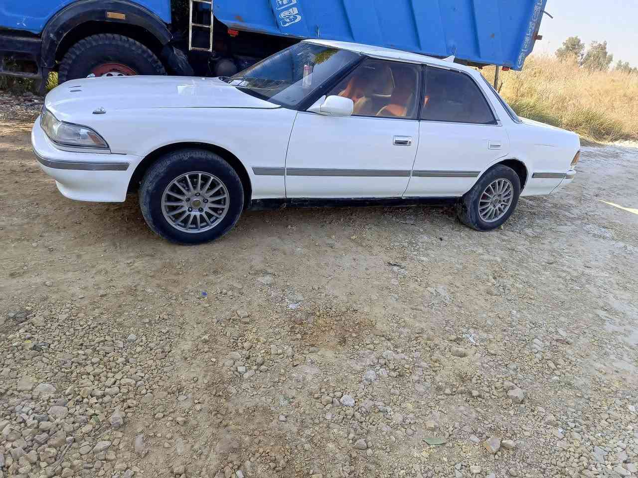 السلام عليكم مارك رقم كربلاء 
كير ومكينه وحداديه وتخم تاير
السعر اتصل وبيك خير ودلل
للبيع او امراوس
***********
