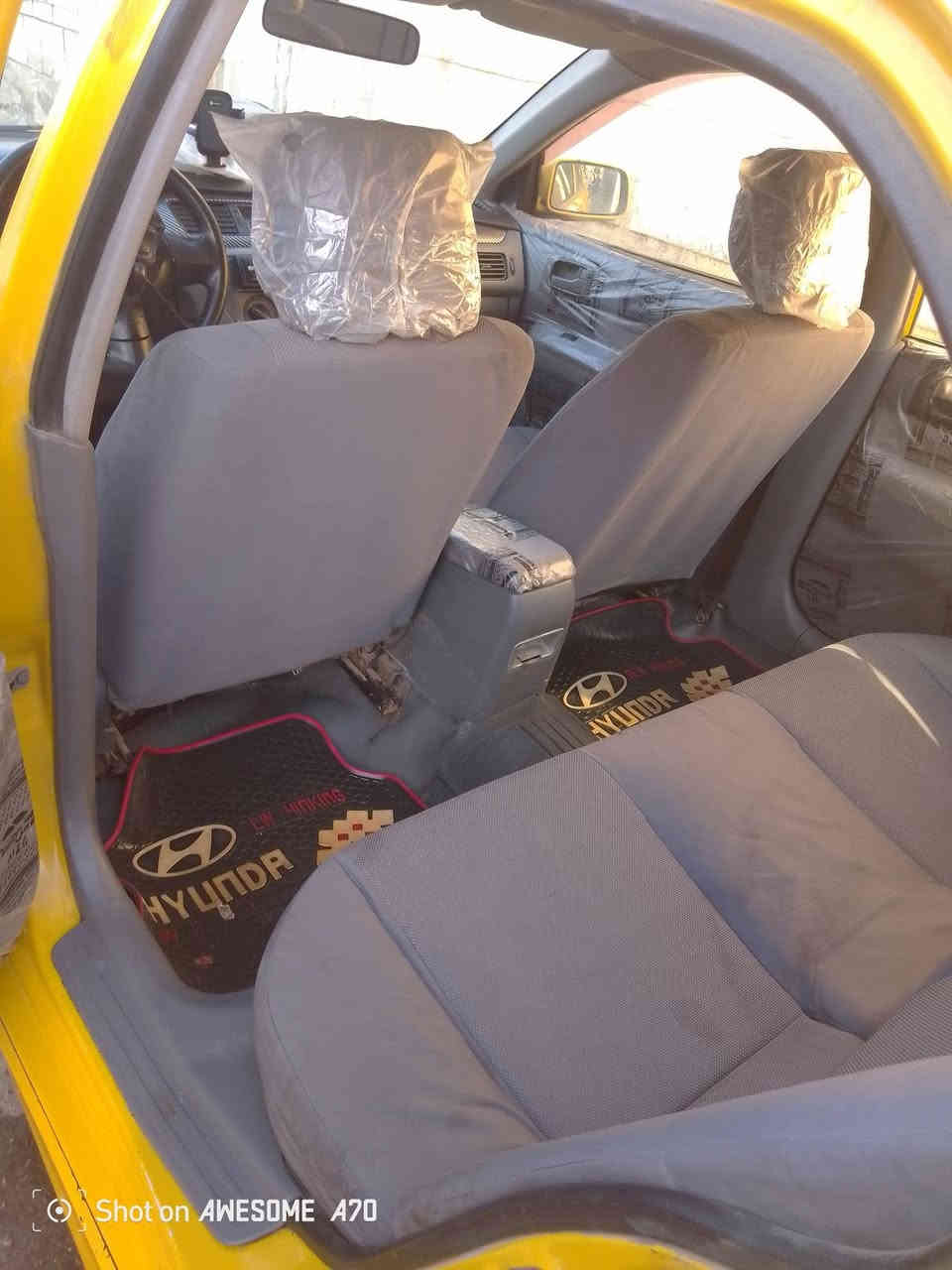 السلام عليكم لانسر للبيع مديل ٢٠١٠ الشركه العامه السياره حره باقي بس ع تحويل رقمهه بغداد مصبوغه احزام العنوان بغداد حي النصر مكينه ٢٠٠٠ كير عادي تخم تاير وكير ومكينه مكفولات تبريد شغال السعر ٥٧ لل استفسار ***********
