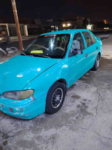 اكسنت هوندي 94 مكينه شديته قبل شهرين صدر جديد تخم تير مراوس اوبل اوميكه ***********
