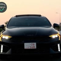 كيا K5 GT-Line • ٢.٥ لتر • سقف بانوراما
