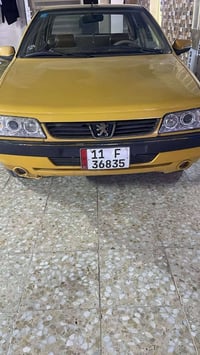 للبيع بيجو 2016كير ومكينة كفالة صدر أمامي واخلفي جديد تخم جديد تبريد ش...