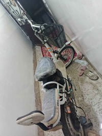 دراجة شحن • موديل 2020 • عطل عقل