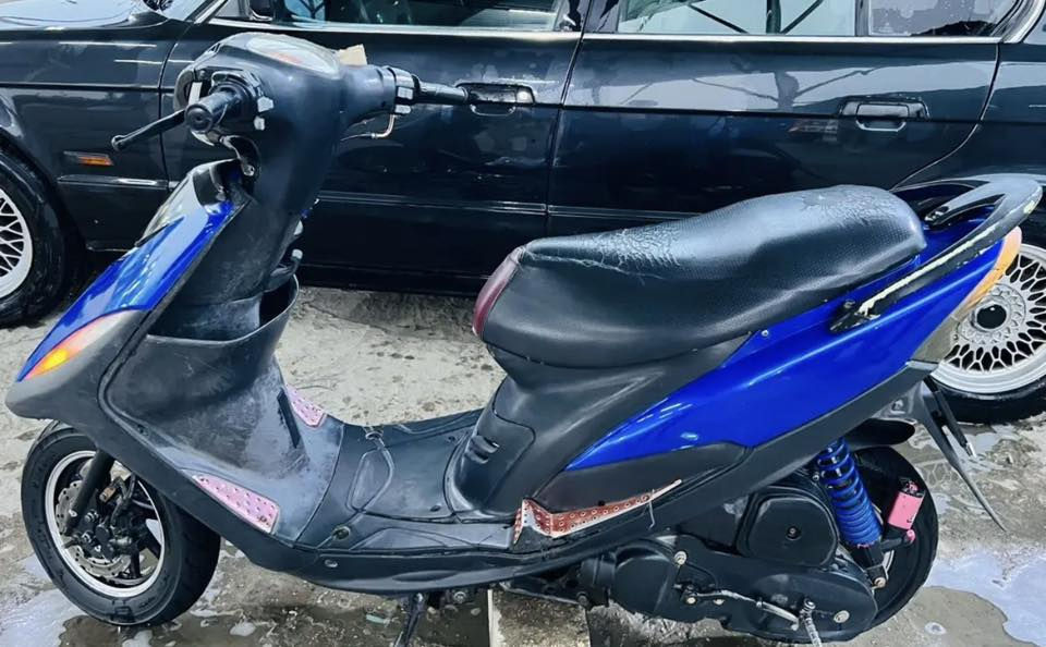 ماكس عدله للبيع كفاله عامه دراجه ٤٩بلاد ما مفتوحه بيه دبل خلفي رياضي وياله نجمه رياضي مكينه ناعمه  وشلعه خير من الله شراي يتصل عل رقم ***********
