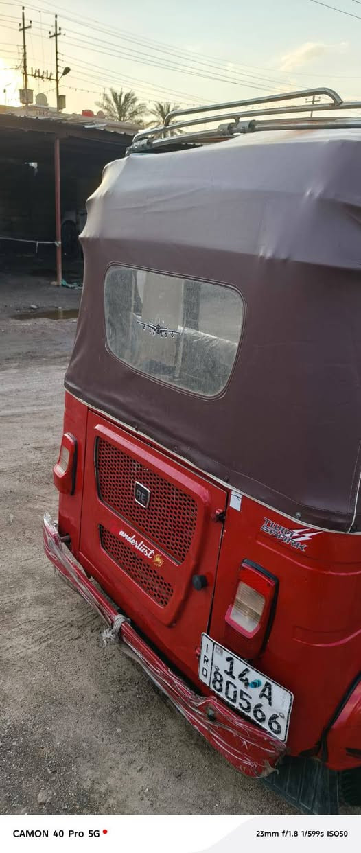 سلام عليكم تكتك البيع 
مديل 2022
مكلف بنشر تعمير دوسات فقط  ومكينه معدا الولفات 
تفاصيل تكتك     
***********
