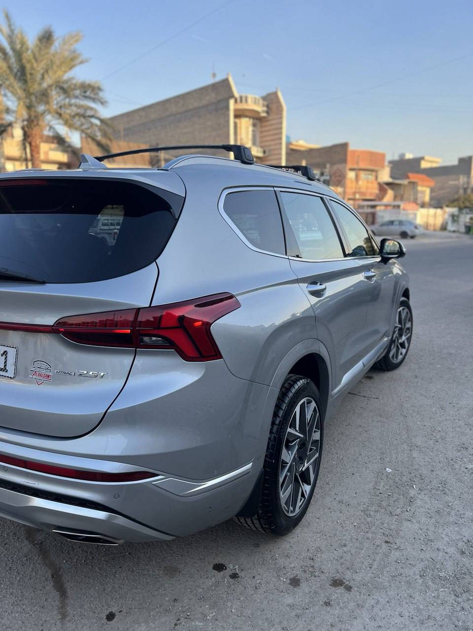 بيع مستعجل
يا الله سلام عليكم
للبيع هونداي سنتافي كالكرافي 2023 1/1 مواصفات رقم بغداد باسمي لون سلفر  ماشيه   
رادار امامي خلفي جانبي 
حساس امامي خلفي جانبي
تشغيل بصمه
بصمه أبواب 
سقف بنراما
5 كامرات 360 درجه
سقف داخلي كنتاره
محرك 2500 تيربو المرغوب
كشنات جلد 
كشنات كهرباء وتدليك
كشنات تدفئه تبريد
تقديم رجوع بل بصمه
اناره داخليه بلادي
شاشه كبيره
+دشبول ليزري
3 وضعيات قياده 
تو ويل
أوتو هولد
كير بيانو 
صندوق كهرباء
سياره جديده بمعنى الكلمة ماشيه 29 ألف حادث جاملغ وبنيد صبغ فقط 
صور الحادث مرفقه مكاني بغداد شعب سعر مميز عند سوك 213 و بيه بصيط  مجال***********
