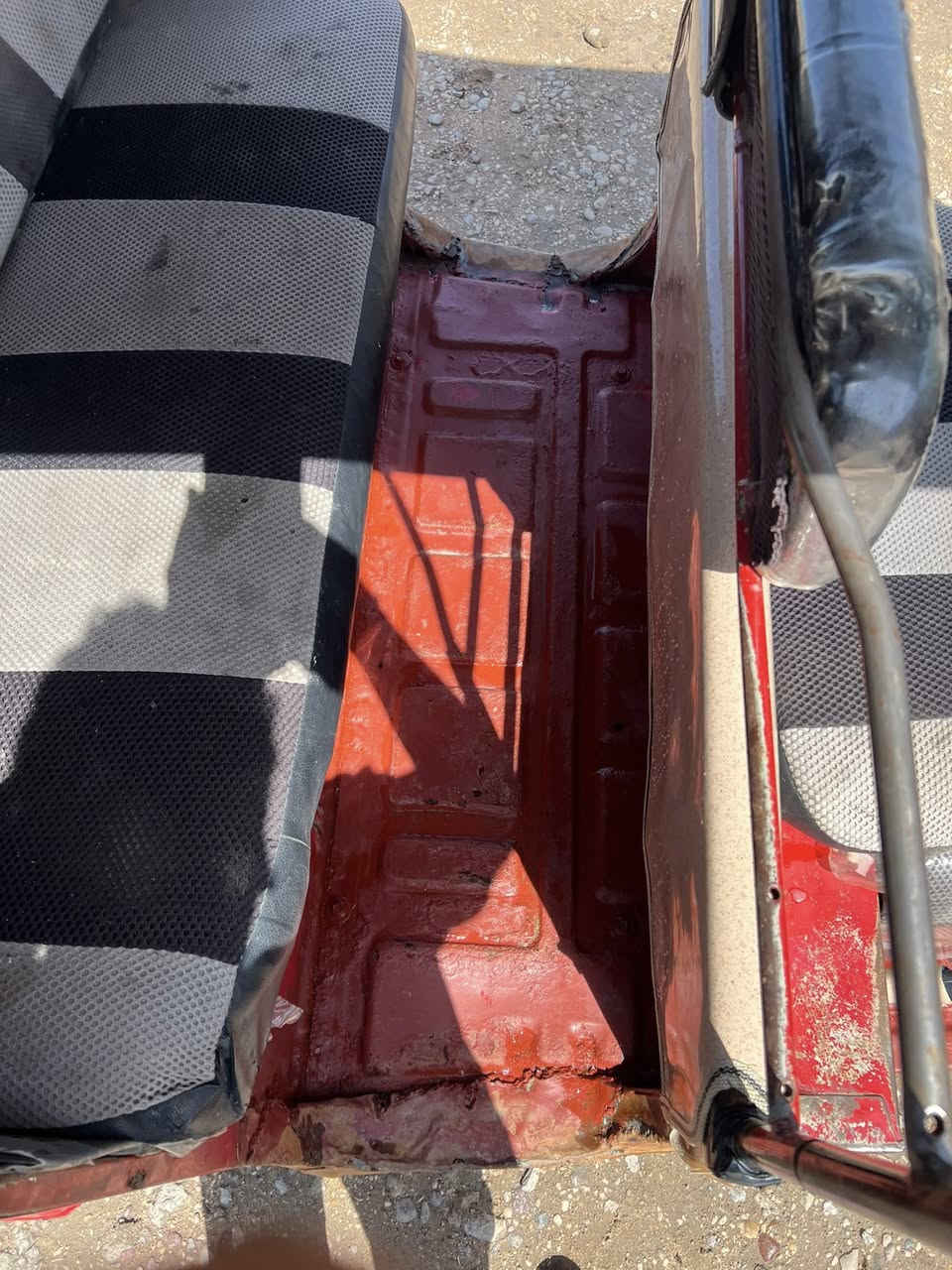 سلام عليكم تكتك البيع موديل 2017 تكتك كبل لشارع ريده 4000بيه مجال عنوان ابو غريب رقم الهاتف ***********
