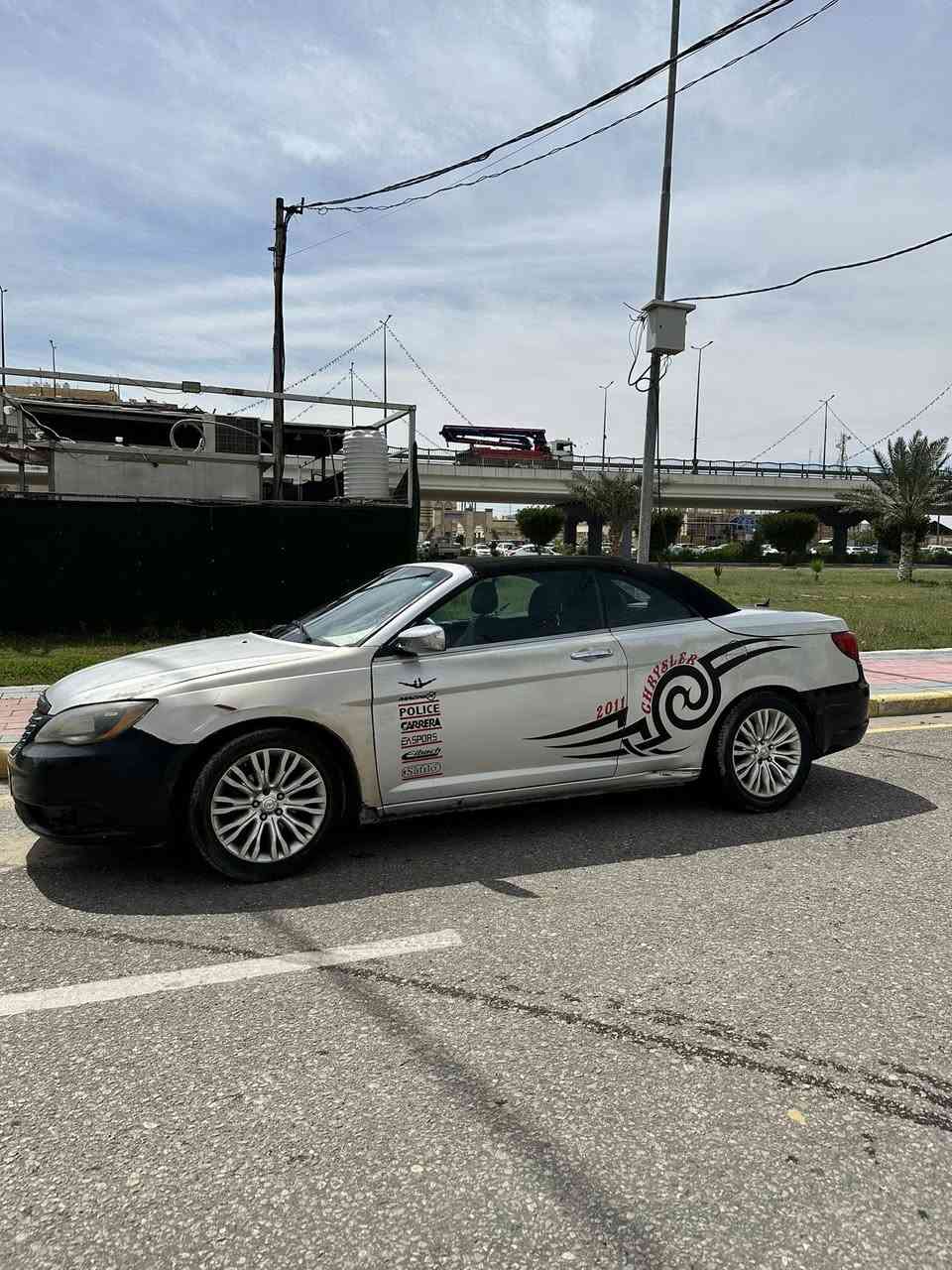 سلام عليكم c200 مديل 2011 محرك 3600
سنويه جديده 2030
رقم انكليزي جديد بغداد
كشف مالتنه نضيف شغال 
شاشه عطلات صغيره
تحكم استرين
شاشه تاب اندرويد وكامره خلفيه
مصبوغه عام وتحتاج ترتيب
السعر 65 وبي مجال بسبب وضع السياره تحتاج ترتيب
***********
مكاني كربلاء
