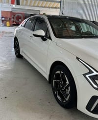 كيا K5 ٢٠٢٤ • فل كامل • ممشى ٣٩٠٠٠