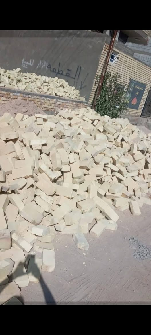 بسم الله الرحمن الرحيم✔  لتخفيض #الاسعار الطابوق #_لتجهيز_طابوق 

#احمد✔ *********** ✅

#ابو شهاب ***********✅
----------------------------------------------------                    
#الان النزول في الاسعار الطابوق 

#الطابوق بيرنه الطيب انجكتر شرط نضافه ولقوه 
----------------------------------------------------
📞 🧡حسب طلب زبائن صفحتنا 🔥
(#طابوق_درجه_اولئ_لون_قوه_عدد_مضبوط_طابوكه___درجه_اولى السكس 8000 تالاف وزياده 600 والتك 4000 تالاف وزياده 350 شرط عدد مضبوط وزياده  طابوقة قوه ولون وركن 
#الطابوق_المتوفر_بيرنه_انجكتر_طيب)للطلب والاستفسار خاص الصفحة او واتساب ✅
☎️    #بأسعار_تنافسيه + يوجد لدينا (حصو جلمود +  تراب حدائق
ويوجد خدمات توصيل فقط #االبصرة  وجميع مناطقها ونواحيها      
#متواجد_24_ساعه 

لتجهيز الطابوق للاتصال متوفر واتساب

تصل  ***********

#للاتصال_***********
_

  #خا
