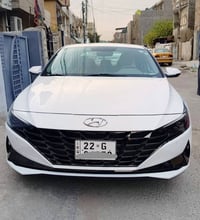 هونداي النترا 2023 • النترا كوري • سيارة هونداي للبيع • النترا رقم ارب...