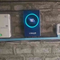 كولدن بور • طاقة شمسية • ناحية الرياض