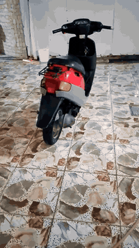 دراجة بترة صناعة ياباني 🇯🇵
دراجة شلعة ومعدل مفتوحة 
نضيفة خط واحد نثية 
تاكل الكاع اكل السعر 225
وبيها مجال  
للاستفسار 
                ***********
                
مكان ناصرية مركز
