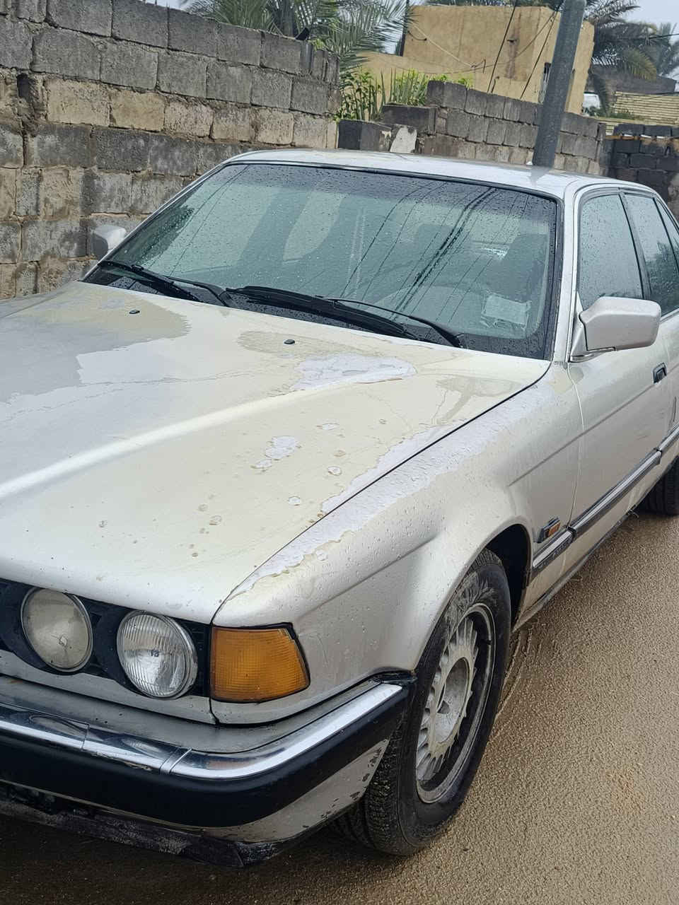 سلام عليكم من رخصت الادمن Bmw
735 اوتو محوره كير عادي جاهزه من كلشي مال جناي غرفه حداديه كير محرك انضاف تبريد كهربائيات هاذا مو جراد جيلاتين  رايدله ترتيب قليل سياره بأسمي ثاني يوم تحويل رقم كربلاء مكانه كربلاء السعر خاص.. رقمي *********** والخاص مفتوح
