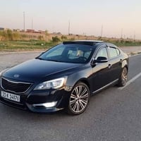 كيا كادنزا • ٢٠١٢ • ٦ سلندر