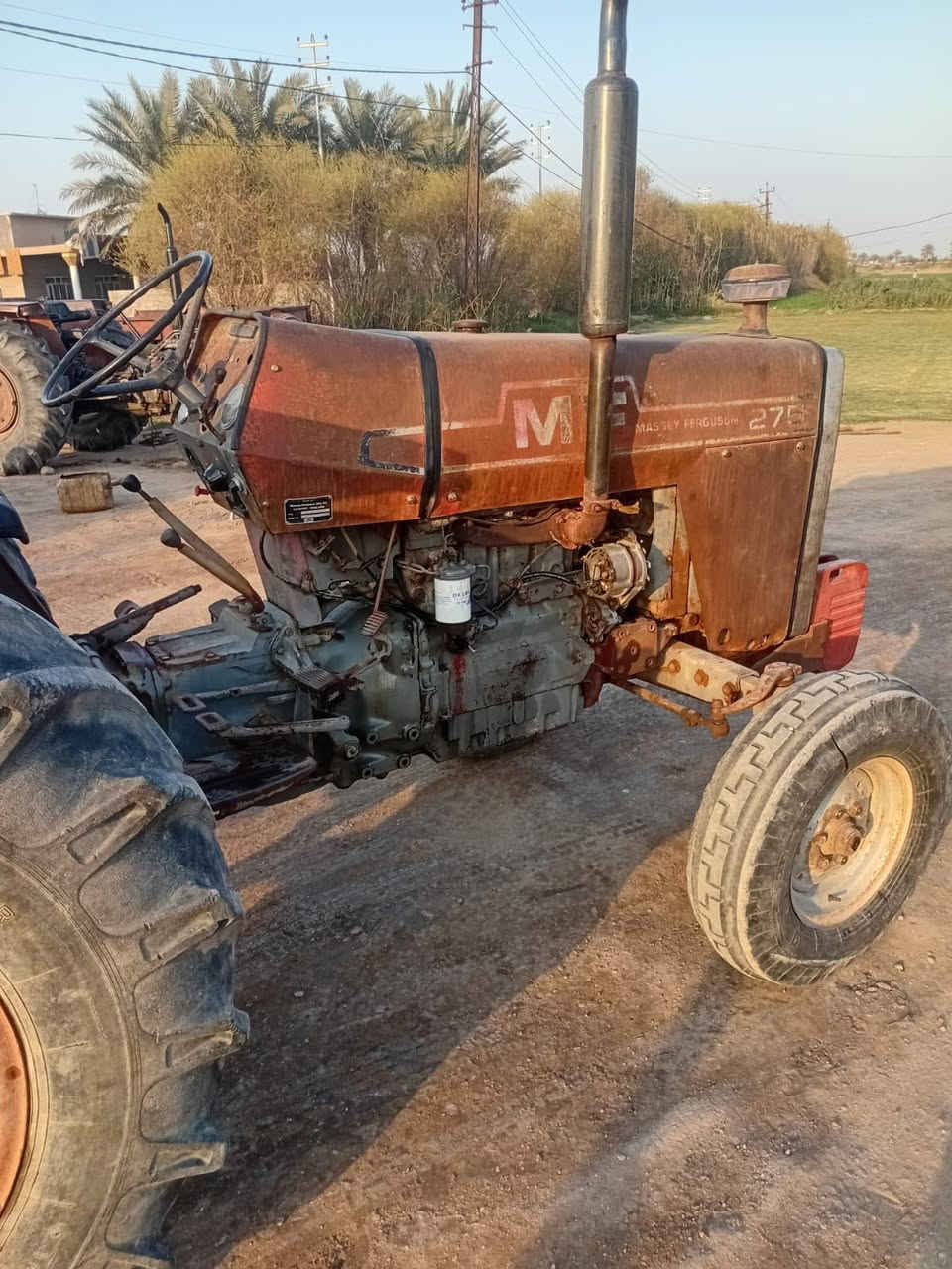 انكليزي 275للبيع رقم بغداد وضع شركة ***********. ***********
