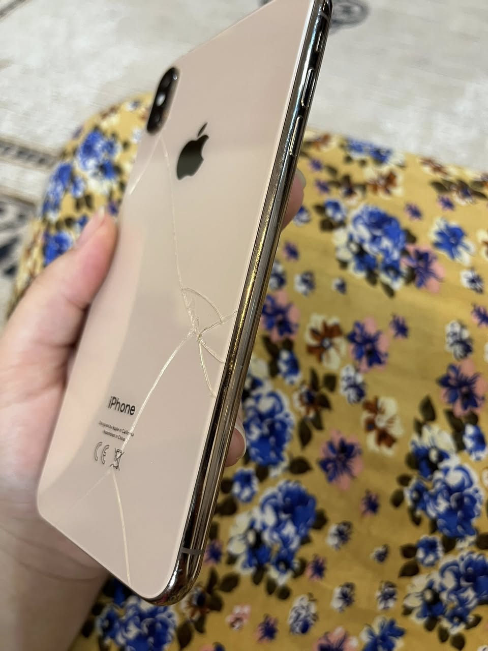 اكس ماكس للبيع بسعر مناسب
بطاريه ٧٩ ذاكره ٢٥٦ مبدل ظهر واكو خط بالشاشه بس مماثر بشي سهل الاستخدام وكلش زين حلو بالاستخدام ونظيف جدي يدخل وياخذه 🫡


**إذا كنت صاحب هذا الإعلان وتريد حذفه لأي سبب، رجاءا أرسل رسالة إلى الدعم الفني**