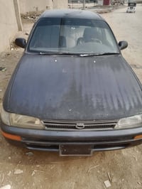 كورله ٩٣ • جير عادي • رقم انجليزي