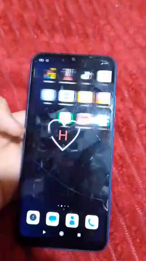 جهاز ريدمي 9c
ذاكره 128


**إذا كنت صاحب هذا الإعلان وتريد حذفه لأي سبب، رجاءا أرسل رسالة إلى الدعم الفني**