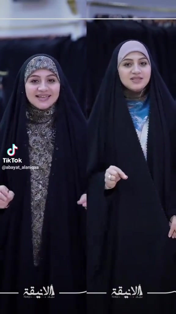أناقتكِ هي عنواننا ✨
​لأنكِ تستحقين التميز، نقدم لكِ تشكيلة من العبايات الأنيقة التي تجمع بين الفخامة والراحة. تصاميم حصرية تليق بكل مناسباتكِ.
​💡 ملاحظة هامة: لضمان ثقتكم، (لا تدفع للمندوب إلا بعد التأكد من الطلب وفحصه تماماً).
​للحجز والاستفسار:
​تواصلوا معنا عبر الواتساب مباشرة:
📲 ***********
​#عبايات #اناقة #ازياء #كشخة #تسوق #موديل
