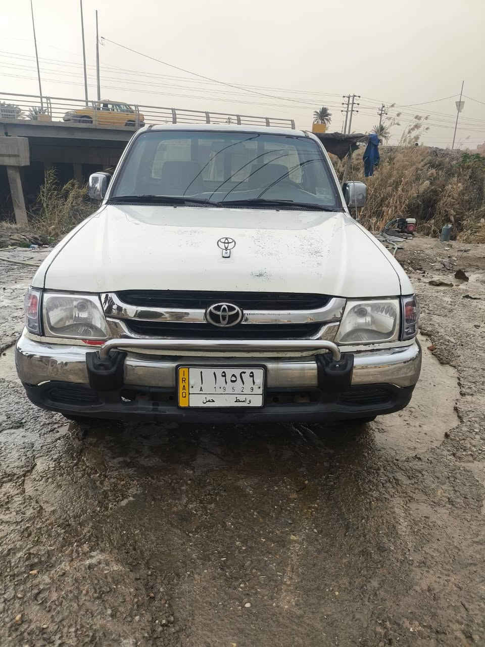 سلام عليكم السعر 87 وبيه مجال 
بيكم للبيع جمره 2002 مكفوله من ضربه وتبديل

محرك مامفتوح وكير شاصي حداديه كهربايات تخم تايرات

رقمه واسط لل29 سياره جاهزه تحويل مباشر 

اتصال مكانه ديوانيه *********** سياره مال جناي
