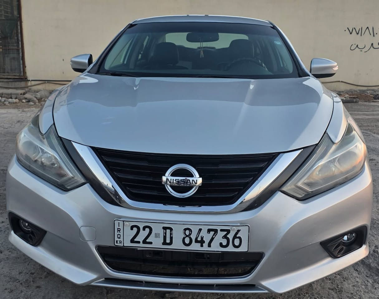 السلام عليكم 
للبيع 

التيما ٢٠١٧ موصفات sl لون سلفر

سيارة ضرر جاملغ ايمن تبديل وباب سكن صبغ والباقي كفالة بدون اي داخل 
ميكانيك كير محرك صدر كله مكفول اخو الجديد. 
ماشية 188 الف كيلو
تبريد قطعتين
كشنات جلد وهيتر
كشنات امامي كهرباء
استيرن هيتر
رادرات
نقاط عمياء
نظام ١١ سماعات بوزز
مراية تعتيم وبوصلة
سيارة مابيها اي مصرف
تايرات تخم 
هزة وسنوية جديد
السعر 135$ وبيها مجال


**إذا كنت صاحب هذا الإعلان وتريد حذفه لأي سبب، رجاءا أرسل رسالة إلى الدعم الفني**