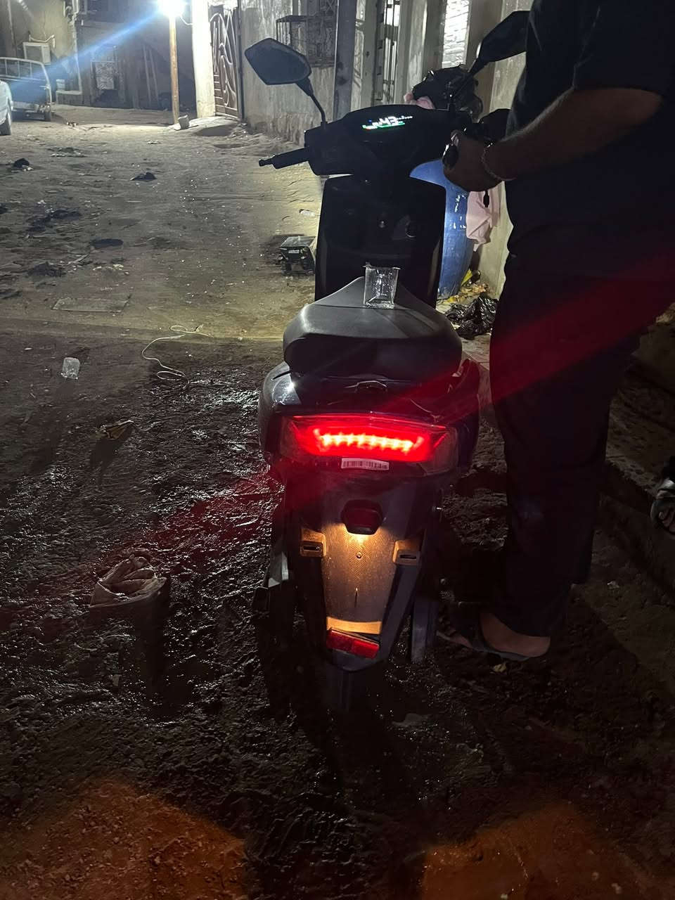 ‏دراجة شحن فول مواصفات موجودة في الزبير الدراجة موجود وياها بصمات اثنين موجود وياها أم رايات دراجة هذه الجديدة سعر ٧٥٠
رقم ***********
