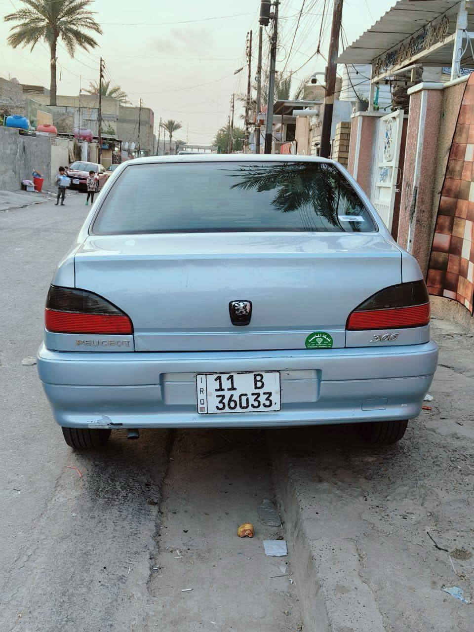 السلام عليكم للبيع بيجو ٣٠٦ مديل ٢٠٠١ باسمي تحويل ثاني يوم سياره على الشركه لاصبغ ولاتبديل ولاخياس دواخل بلاد تخم تاير بطاريه 
السعر ٥٥ العنوان بغداد البياع
قرب بدالة الإعلام هاتف 
***********
