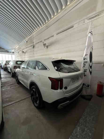 سورنتو 2025 زيروو ال4 سلندر 
اللوحات بغداد 
لون زيتوني
بانوراما 
محرك 1600 تيريو
4 كامرات
دوس خارجية 
جلد كشن حاربارد
داتا شو 
6 ابرباك
السعر 51750
اللوحات بغداد 
قمارة حديد 
كير عصا 
ويل 20
كرسي كهرباء وجنطة كهرباء 
السعر 
اللوحات اربيل 
بانوراما 
كير موس
ويل 19
كراسي كهرباء 
وجنطة كهرباء 
السعر 43200
افضل العروووض تلكوها يم الحارث
بغداد معارض النهضة مقابيل الدفع الربااعي 
***********
*********** ومات نهاية السنة
