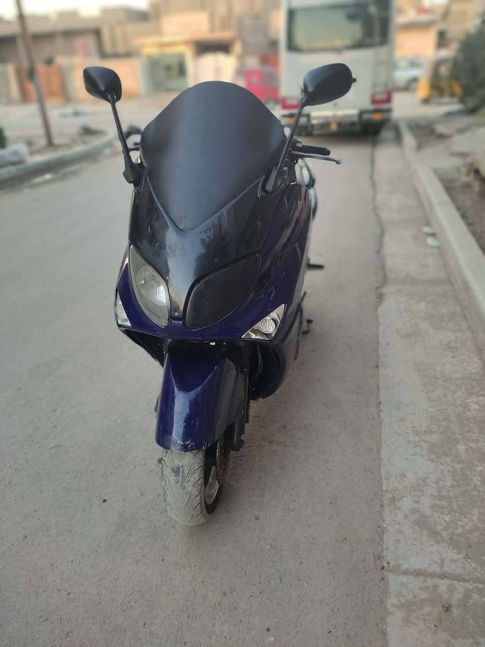 تيماكس2008للبيع دراجه نكره خرسه اول كصه المكينه نواقصهه بسيطه بغداد الجديده مشتل سعرهه مليون 750
***********
