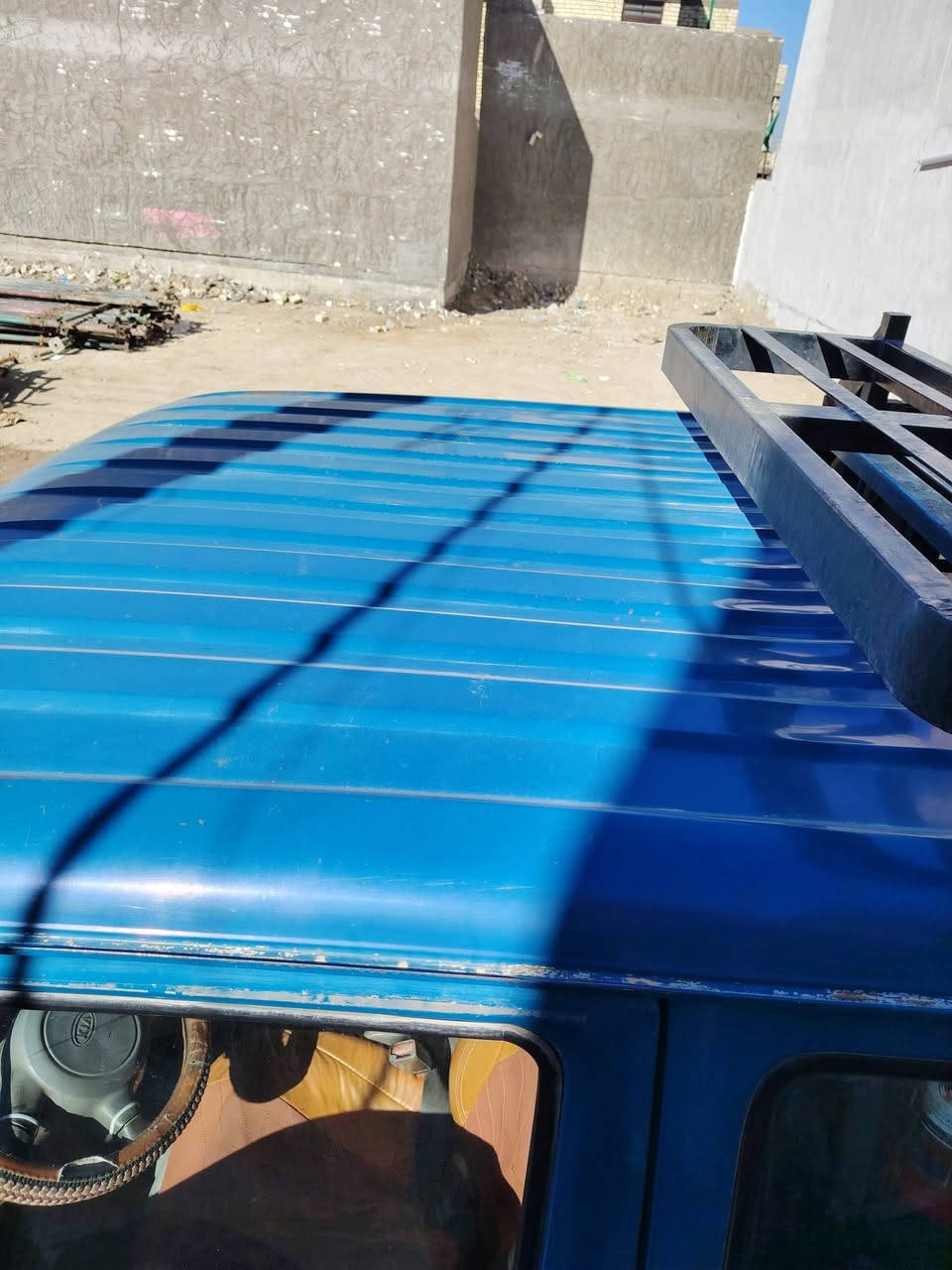 اسلام عليكم ام عيون ٢٠٠١ام الحاكيه قماره ثابت سياره خير من الله تخم تاير كير مكينه اكسل شاصي كله تمام وخير من الله رقمه ديالئ كهربائياته كله شغاله مكان الدوره اسعر ٧٢وبيه مجال اتصال ***********
