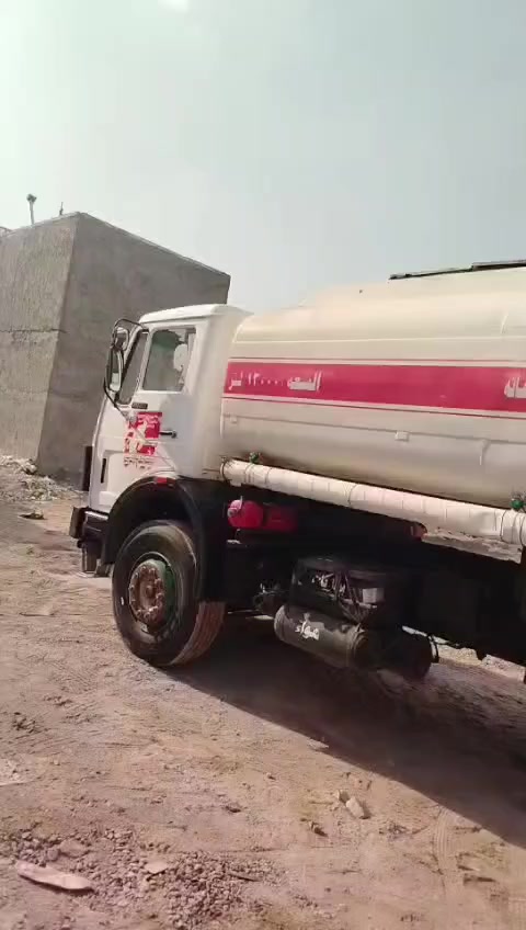 سلام عليكم البي حموله ١٣٥٠٠ مكيله وكامله جي بس طوناج تانكي فافون بلادي موقع سياره بغداد البلديات للإستفسار ***********
