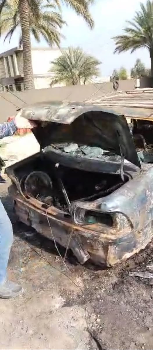 السلام عليكم عندي سياره دايو برنس فراشه للبيع سياره احترقت عندي سياره باسمي ثانويه 28 موديل 96 وهذا رقمي تلفون بي واتساب ***********
