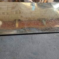 ميز حديد تزكام عراقي درجه اولى متوفر جمله مفرد العرض متر 180سم  عرض 60...