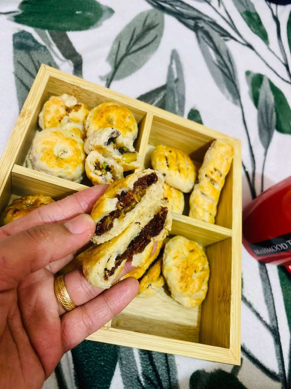 مساء الخير بنات حبيت ابلغكم الحجز عله الكليجه من هسه مفتووووووح ////يوم ١٥/٣  اسددددد الحجز ❤️
لا تجون قبل العيد تجن تورطني واني راح استلم عدد واقفل حتى اشتغله بطريقة مرتبةو حلوة ع كيفي اكدر اخلي حجوزات مفتوحة و شغل بسرعة شلون مجان بس اني اريد اشتغل شي مضبوط و اني معروفة بالكليجة الحمدلله كل يطلب ياخذ مرة ثانية كيك و كليجة وهذا فضل من رب العالمين الحمد لله والشكر لله على هاي النعمة و محبة الناس الي و لشغلي 
العنوان الديوانية مركز المدينة
سعر الكيلو ٦ الاف ❤️❤️❤️❤️❤️
🌹🌹


**إذا كنت صاحب هذا الإعلان وتريد حذفه لأي سبب، رجاءا أرسل رسالة إلى الدعم الفني**