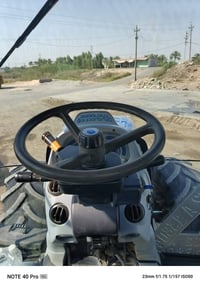 نيوهولند 7030 مكينه مكفوله هيدرو فقط انجكترات مشتغلهن درجه اولى رقم ار...