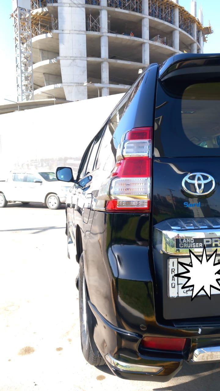 السلام عليكم برادو TXL 2014 مكينة 4 سلندر سياره بيها فقط نص الدعامية الخلفية صبغ ماشية 200 الف السعر 235. ( بيع فقط )


**إذا كنت صاحب هذا الإعلان وتريد حذفه لأي سبب، رجاءا أرسل رسالة إلى الدعم الفني**