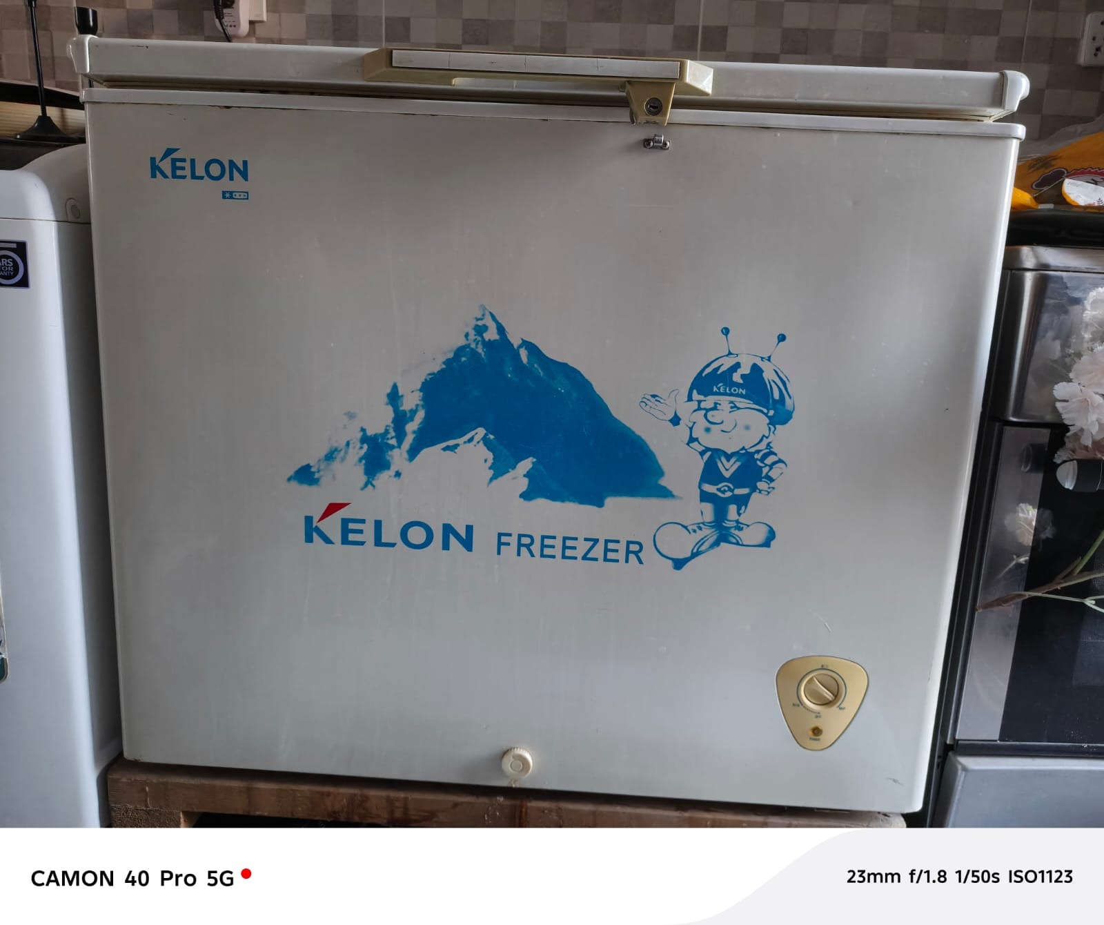 سلام عليكم ورحمة الله
عدنا مجموعة أجهزة استخدام قليل اريد ابيعهم لان انتقلنا لبيت مأثث اللي يريدون ياخذون اغلبهم ‼️ مو جهاز واحد واثنين يرجى التواصل لارسال التفاصيل وشكرا 

غسالة صحون LG استخدام سنة
سبلت Tosot طنين 
سبلت Tosot طن ونص
سبلت انفيرتر TCL طن ونص
مجمدة KELON كبيرة افقية
غسالة ملابس اتوماتيك الحافظ
طباخ وفرن غازي 4 عيون
فرن كهربائي كبير


**إذا كنت صاحب هذا الإعلان وتريد حذفه لأي سبب، رجاءا أرسل رسالة إلى الدعم الفني**